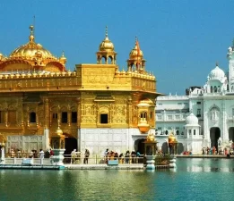 Harmandir Sahib / Altın Tapınak / Hindistan