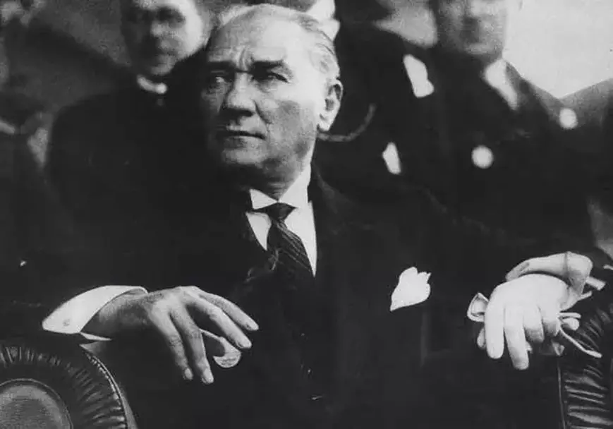 Atatürk’ün Ölümü