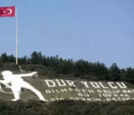 Çanakkale Geçilmez