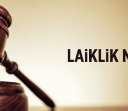 Laiklik Nedir, Ne Demektir?