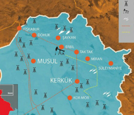 Musul-Kerkük Meselesi