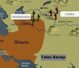 Talas Savaşı 751