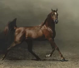 Arap Atı Efsanesi / Arabistan