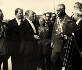 Atatürk Dönemi Türk Dış Politikası