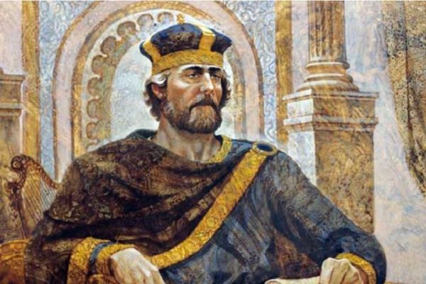 Kral Davut (MÖ 1035-970)
